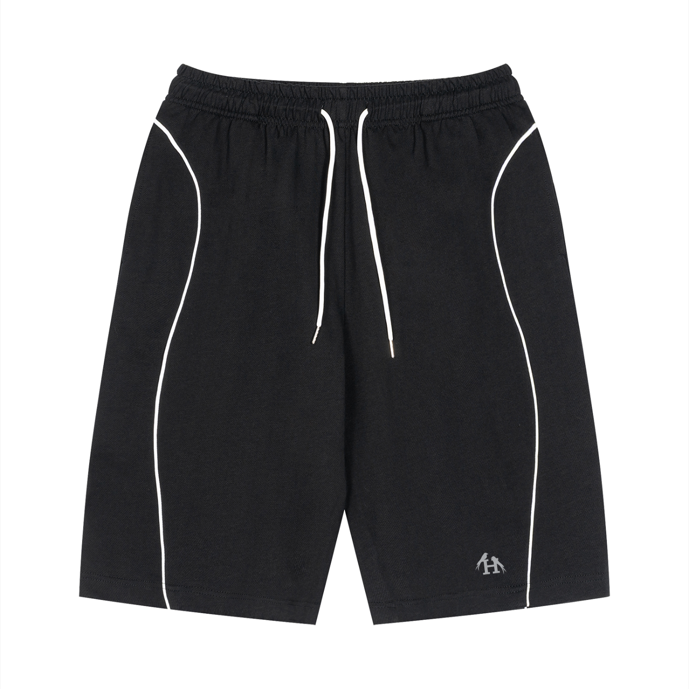 Heritage Streamline Drawstring Shorts