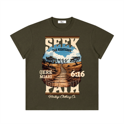 100 percent cotton t-shirt,lightweight cotton t-shirt,classic fit t-shirt,breathable cotton t-shirt,regular fit cotton t-shirt,loose fit t-shirt,cotton graphic t-shirt,israelite clothing,hebrew israelite apparel,scripture t-shirt