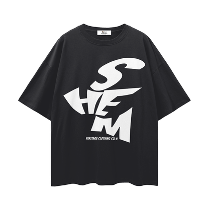 Shem Lightweight T-Shirt (Drop Shoulder)