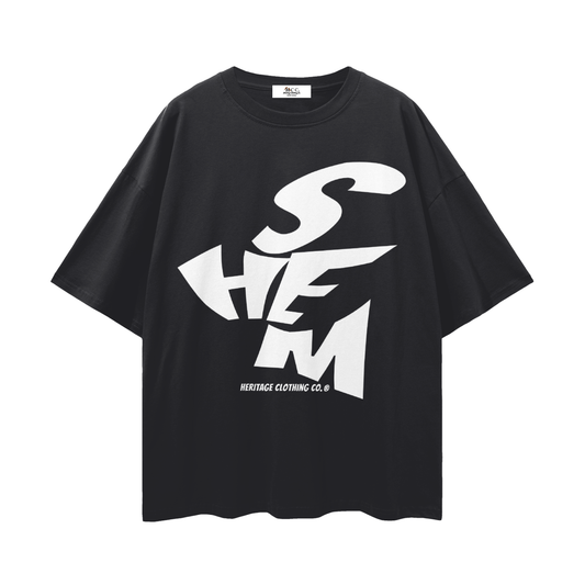 Shem Lightweight T-Shirt (Drop Shoulder)
