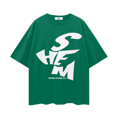 Shem Lightweight T-Shirt (Drop Shoulder)