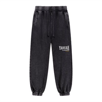 Heritage Clothing Co.,heritageclothingco,Yahuah,Yahusha,100% Cotton Sweatpants,100% Cotton,Cotton Sweatpants,Sweatpants,Men's Sweatpants,Men's Cotton Sweatpants