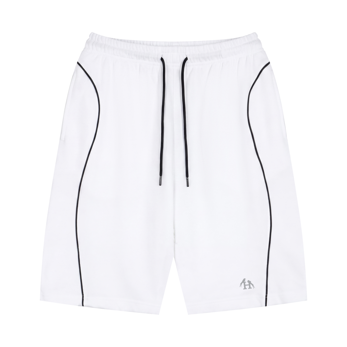 Heritage Streamline Drawstring Shorts