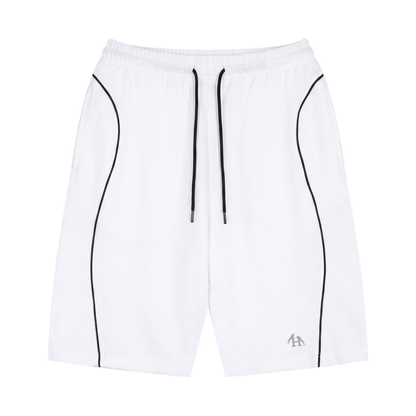 Heritage Streamline Drawstring Shorts