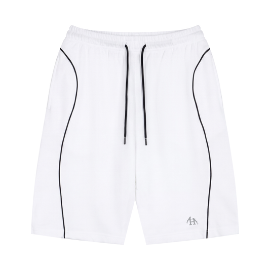 Heritage Streamline Drawstring Shorts