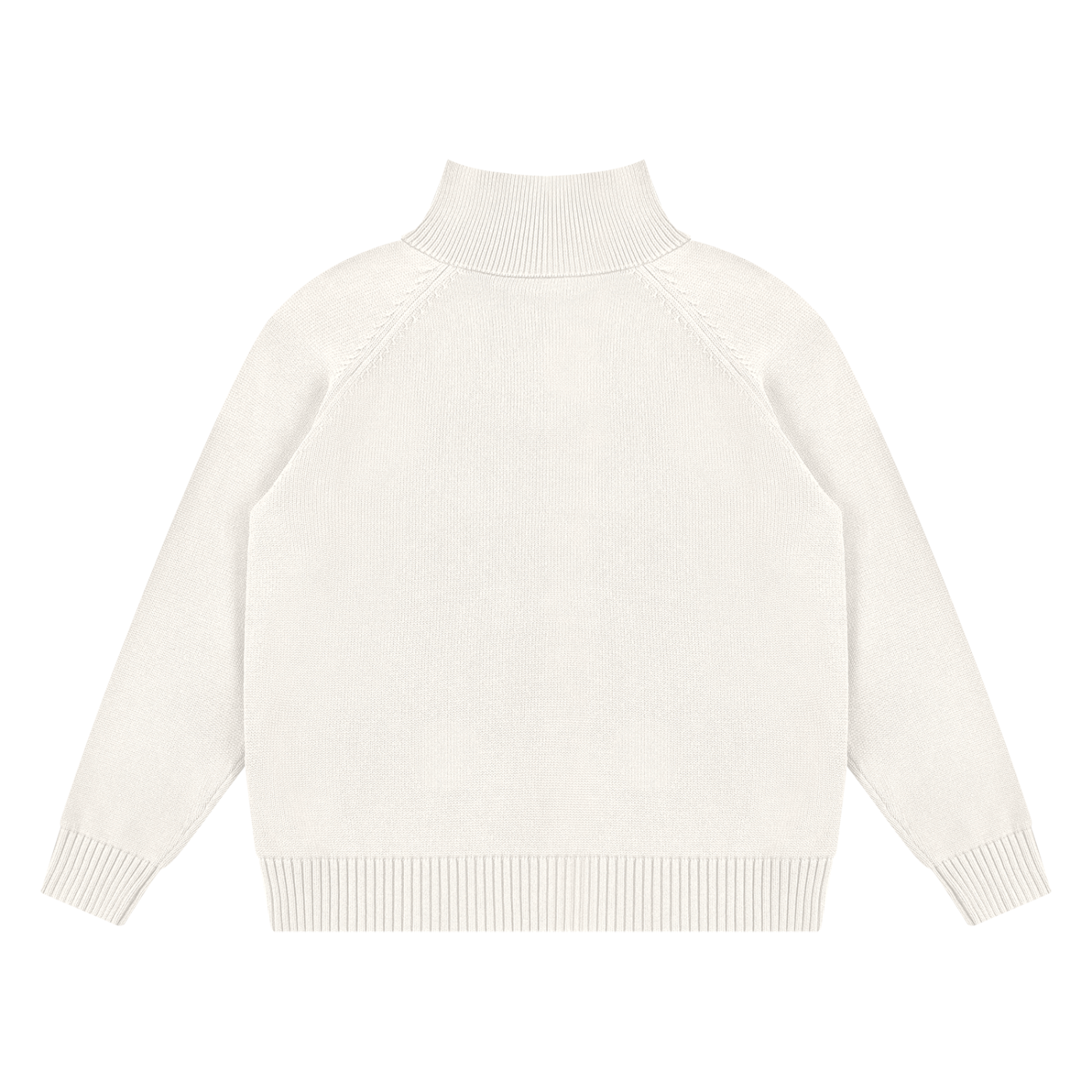 Heritage Heavyweight Quarter Zip Sweater