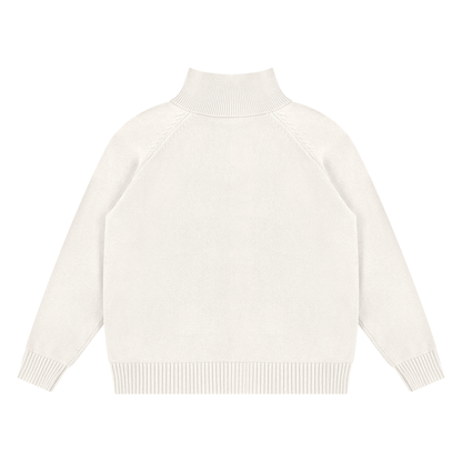 Heritage Heavyweight Quarter Zip Sweater