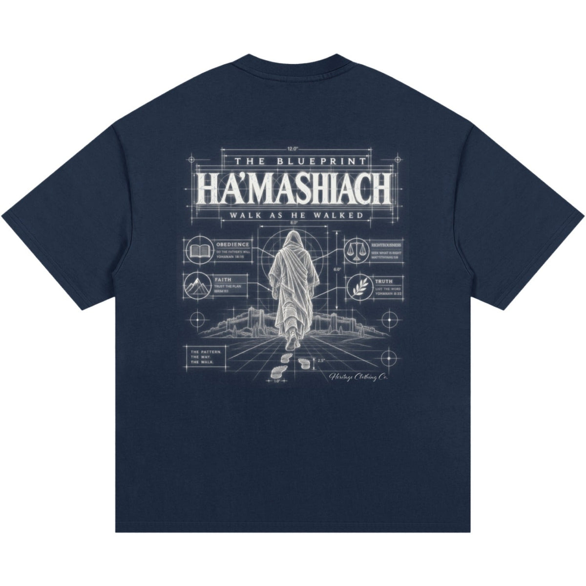 The Blueprint Essential T-Shirt
