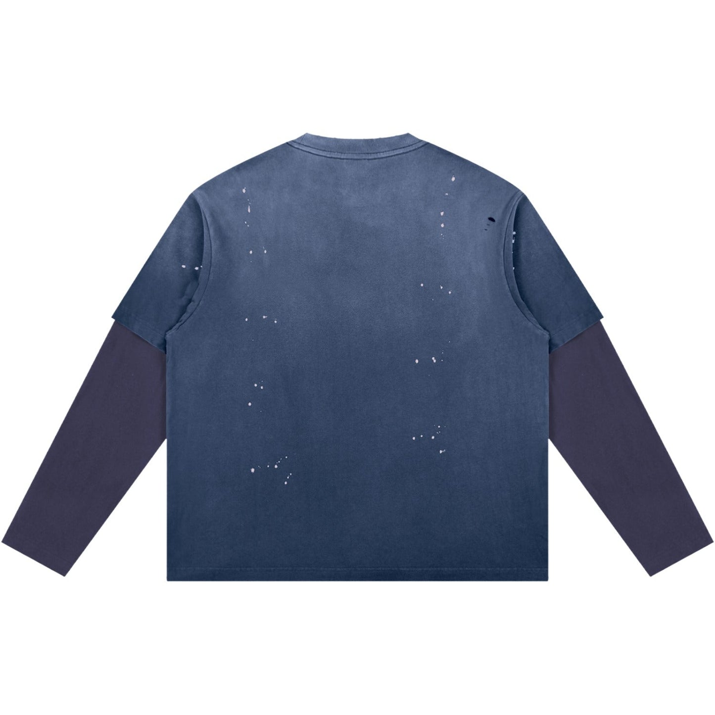 Heart Posture Women's Vintage Layered T-Shirt