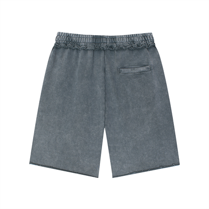 Shem,Sons of Shem,Vintage Wash Shorts,100 percent Cotton Shorts,Set Apart Clothing,Faith Based Apparel,Hebrew Heritage Clothing,Cotton Streetwear,Mens Cotton Shorts,Heritage Clothing Co