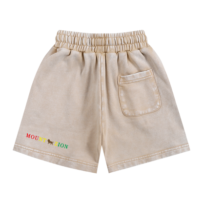 100 percent cotton,faith-based apparel,set apart clothing,righteouswear,scripture apparel,kids shorts,children’s shorts,adjustable shorts,cotton shorts,psalms 125 1