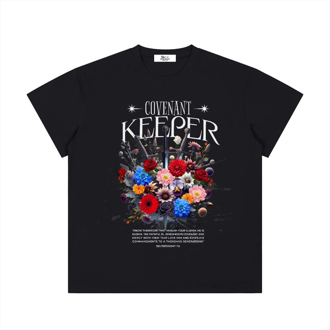 100 percent cotton t-shirt,lightweight cotton t-shirt,classic fit t-shirt,breathable cotton t-shirt,regular fit cotton t-shirt,loose fit t-shirt,cotton graphic t-shirt,israelite clothing,hebrew israelite apparel,scripture t-shirt