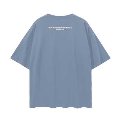 Shem Lightweight T-Shirt (Drop Shoulder)