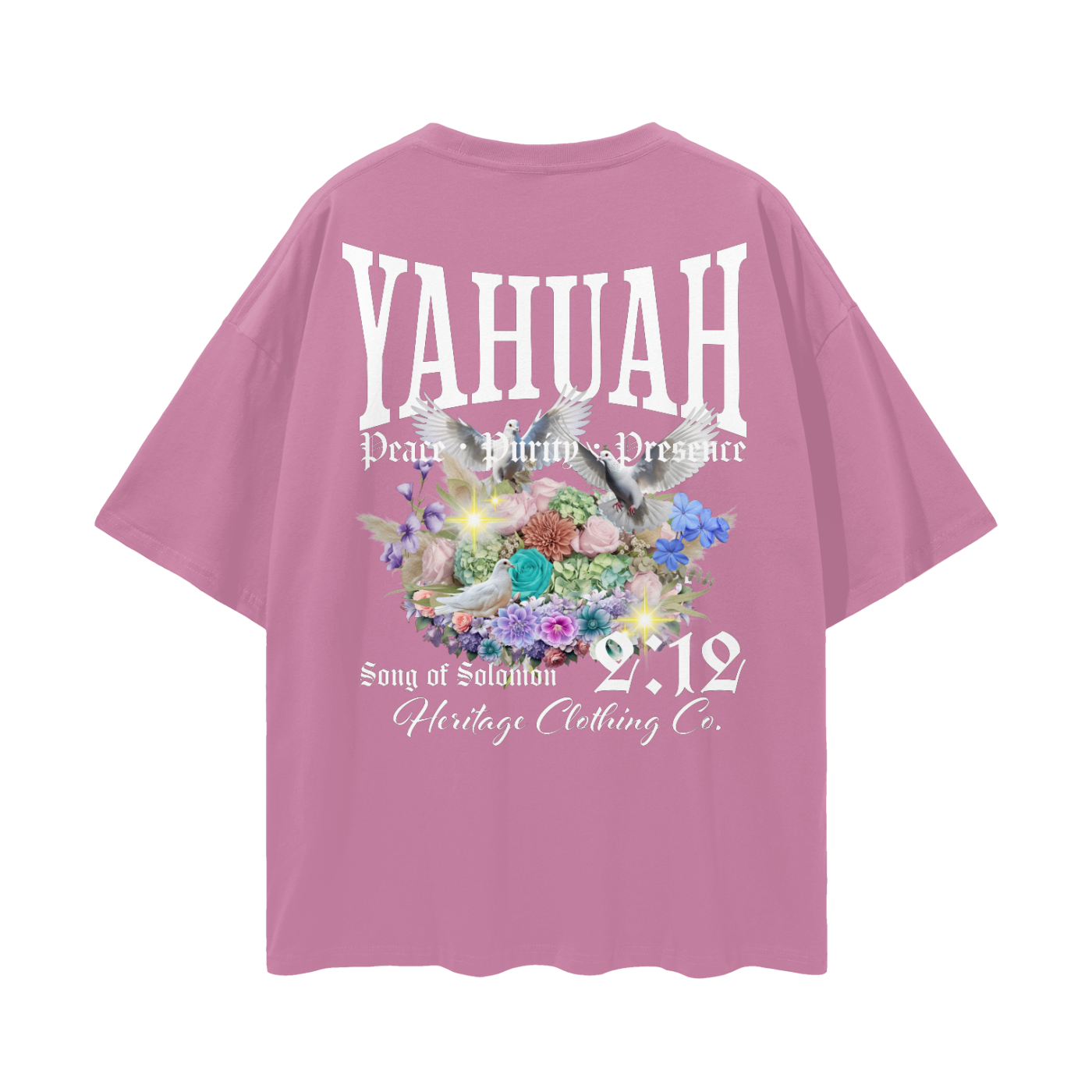 100 percent cotton t-shirt,lightweight cotton t-shirt,drop shoulder t-shirt,breathable cotton t-shirt,relaxed fit cotton t-shirt,loose fit t-shirt,cotton graphic t-shirt,israelite clothing,hebrew israelite apparel,scripture t-shirt