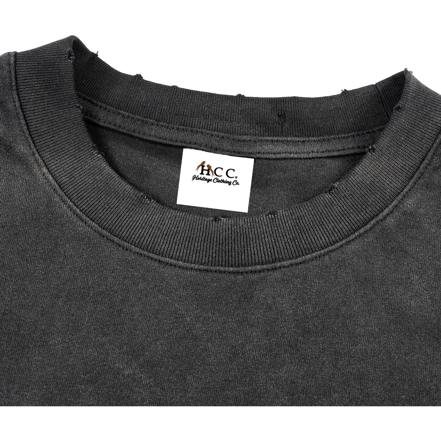 Heritage Clothing Co.,heritageclothingco,Yahuah,Yahusha,100% Cotton,Cotton,Men's,Don't Envy The Wicked,Psalms 37:1-2,Layered-Style