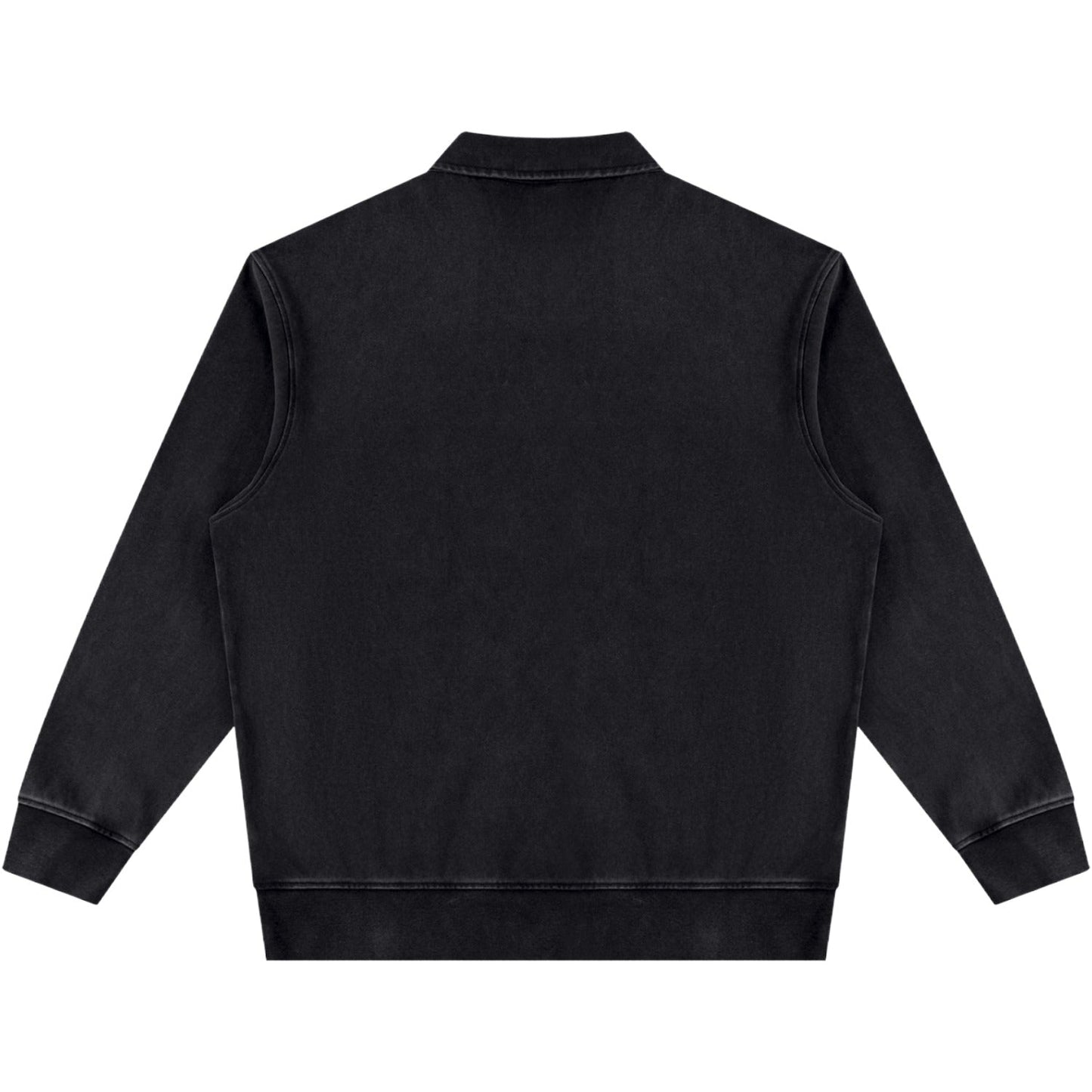 Men's HCC Monogram Vintage Quarter-Zip