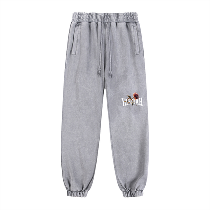 Heritage Clothing Co.,heritageclothingco,Yahuah,Yahusha,100% Cotton,100% Cotton Sweatpants,Cotton Sweatpants,Sweatpants,Yahuah Is Salvation,Cotton