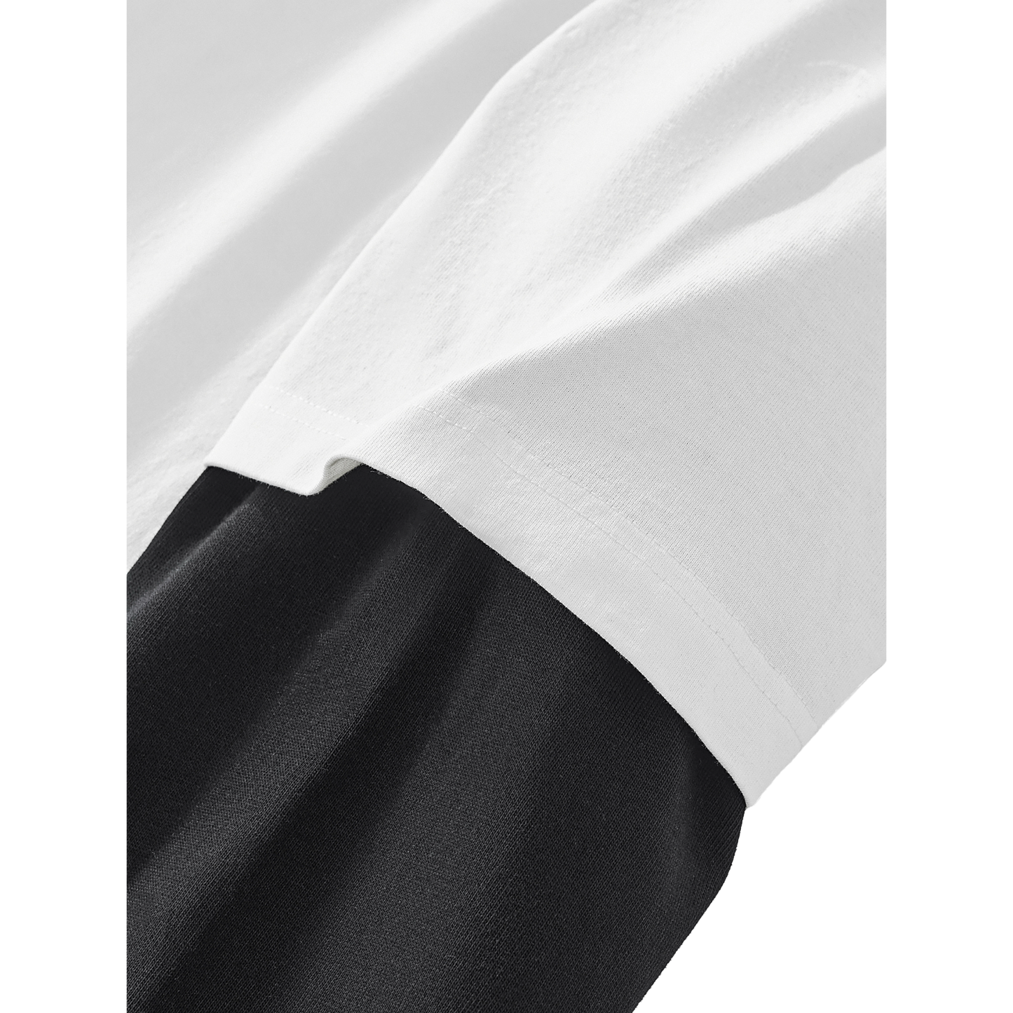 Faithful Servant Layered Style T-Shirt