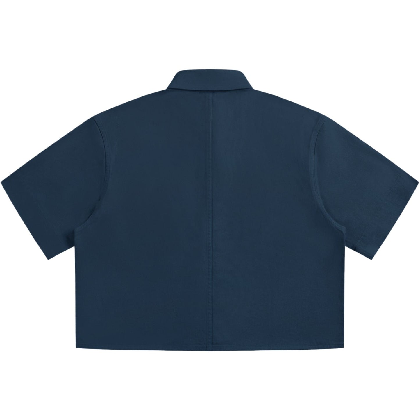 Women’s Heritage H Crop Short Sleeve Button Up Shirt