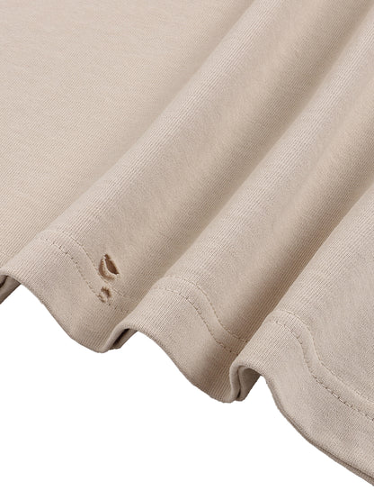 Marriage of The Lamb Ripped Boxy T-Shirt