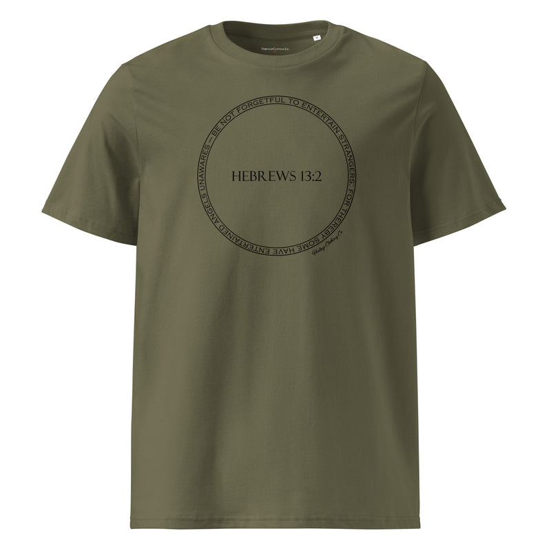 Don't Neglect Hospitality Short-Sleeve T-Shirt