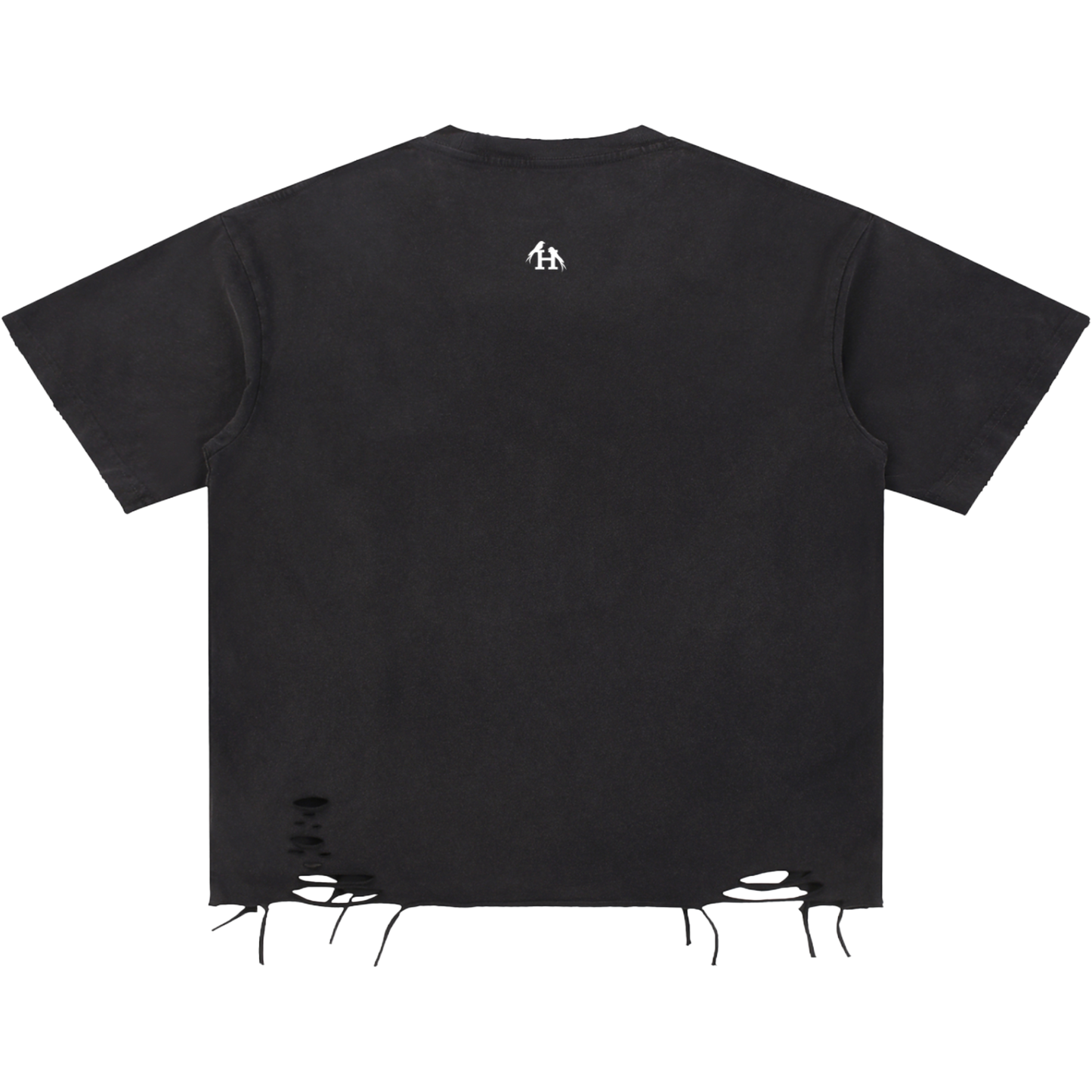 Covenant Keeper Women's Distressed Hem T-Shirt