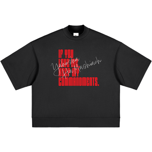 Ten Commandments Women's Loose Waistband T-shirt